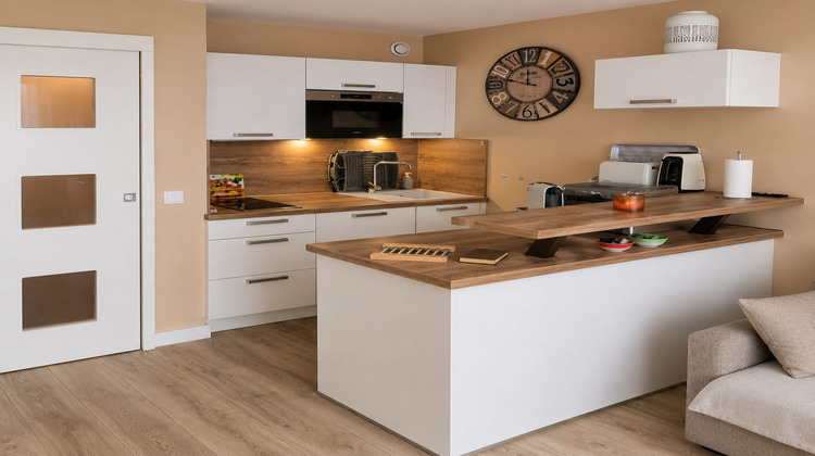 Ma-Cabane - Vente Appartement Châtel, 26 m²