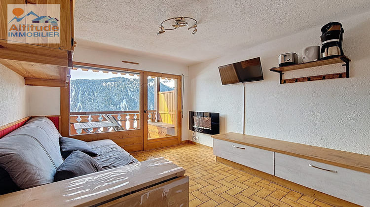 Ma-Cabane - Vente Appartement Châtel, 20 m²