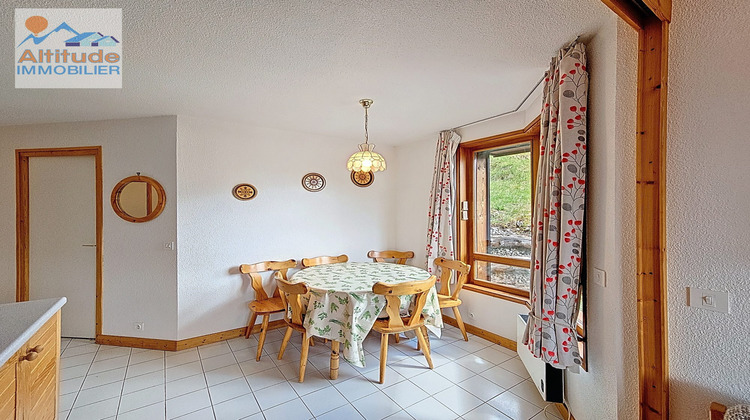 Ma-Cabane - Vente Appartement Châtel, 39 m²