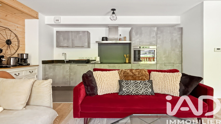 Ma-Cabane - Vente Appartement Châtel, 62 m²