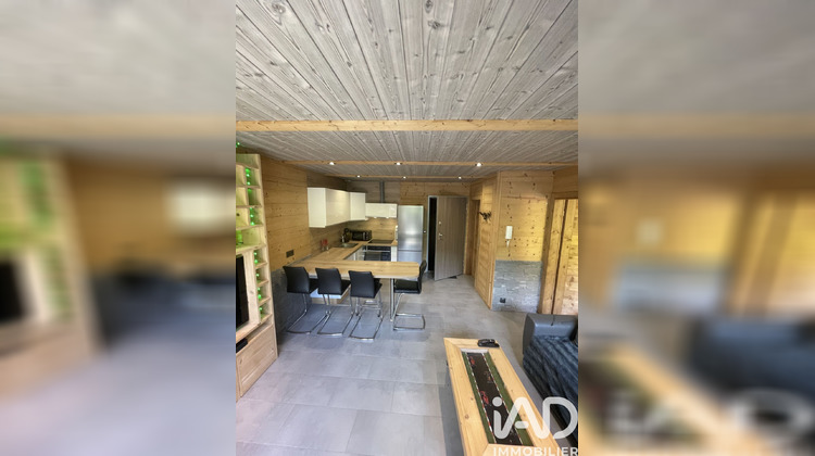 Ma-Cabane - Vente Appartement Châtel, 34 m²