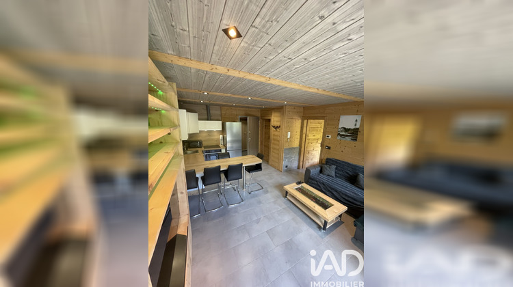 Ma-Cabane - Vente Appartement Châtel, 34 m²