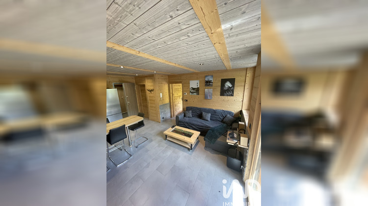 Ma-Cabane - Vente Appartement Châtel, 34 m²