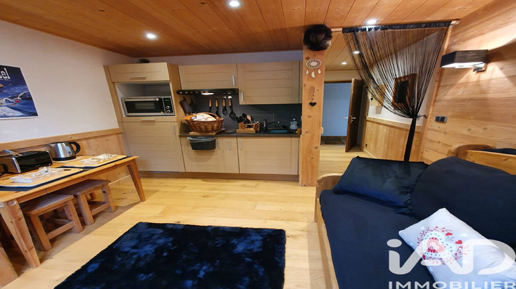 Ma-Cabane - Vente Appartement Châtel, 15 m²