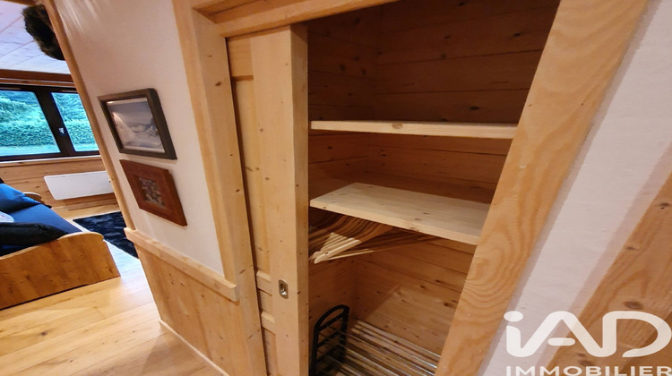 Ma-Cabane - Vente Appartement Châtel, 15 m²
