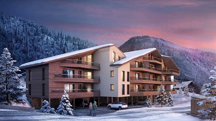 Ma-Cabane - Vente Appartement CHATEL, 98 m²