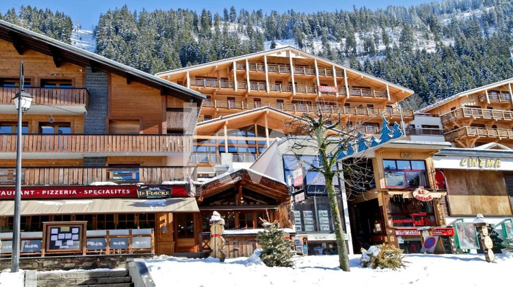Ma-Cabane - Vente Appartement Châtel, 32 m²