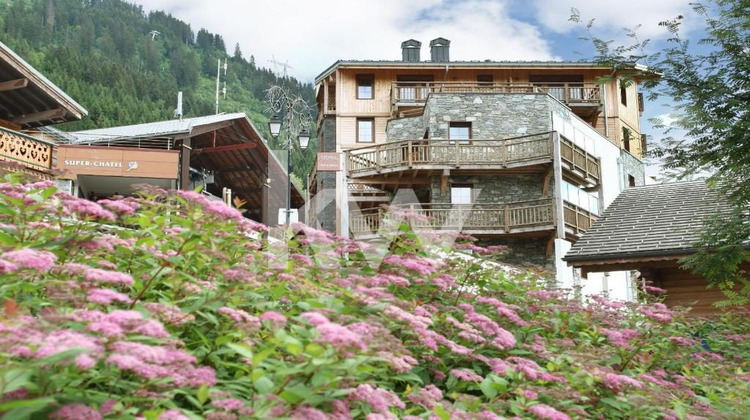 Ma-Cabane - Vente Appartement Châtel, 32 m²