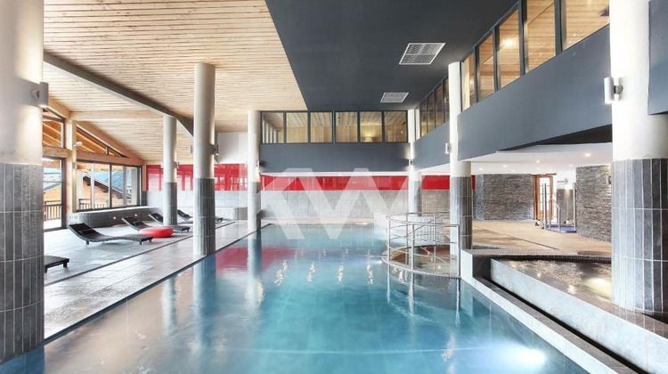 Ma-Cabane - Vente Appartement Châtel, 32 m²