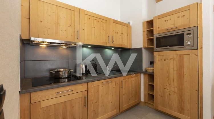 Ma-Cabane - Vente Appartement Châtel, 32 m²