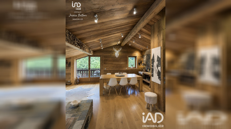 Ma-Cabane - Vente Appartement Châtel, 117 m²