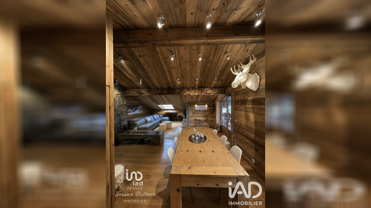 Ma-Cabane - Vente Appartement Châtel, 117 m²
