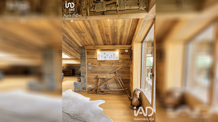 Ma-Cabane - Vente Appartement Châtel, 117 m²