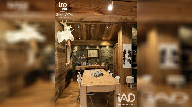 Ma-Cabane - Vente Appartement Châtel, 117 m²
