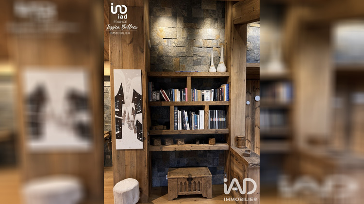 Ma-Cabane - Vente Appartement Châtel, 117 m²