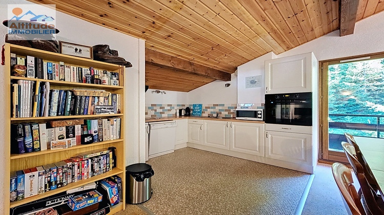 Ma-Cabane - Vente Appartement Châtel, 70 m²