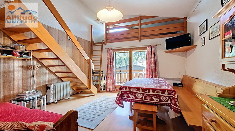 Ma-Cabane - Vente Appartement Châtel, 23 m²