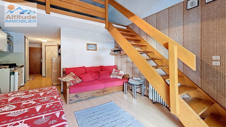 Ma-Cabane - Vente Appartement Châtel, 23 m²