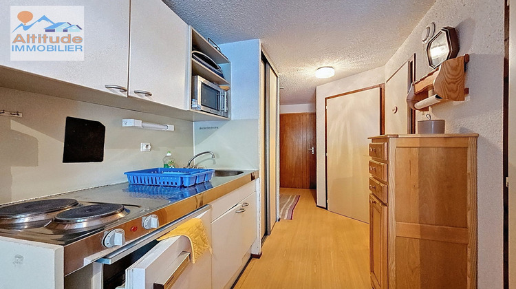Ma-Cabane - Vente Appartement Châtel, 23 m²