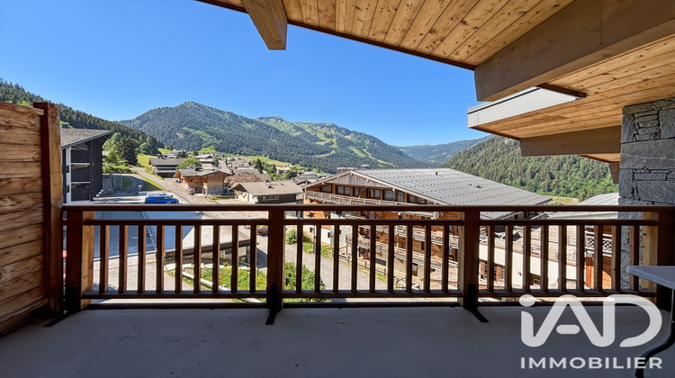 Ma-Cabane - Vente Appartement Châtel, 42 m²