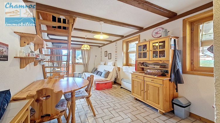 Ma-Cabane - Vente Appartement Châtel, 18 m²