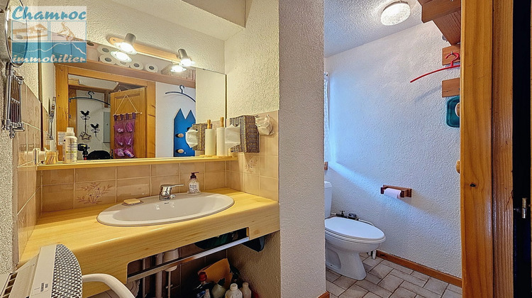 Ma-Cabane - Vente Appartement Châtel, 18 m²
