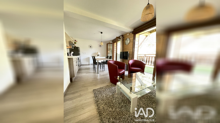 Ma-Cabane - Vente Appartement Châtel, 48 m²