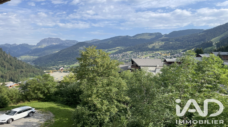 Ma-Cabane - Vente Appartement Châtel, 48 m²