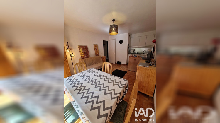 Ma-Cabane - Vente Appartement Châtel, 34 m²