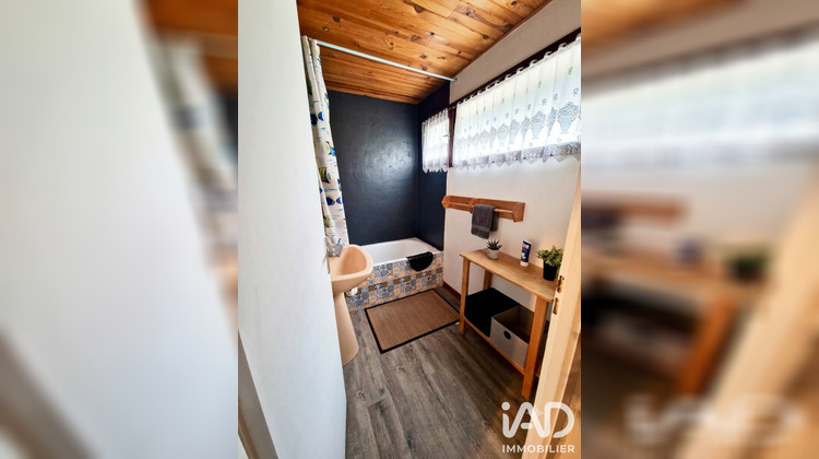 Ma-Cabane - Vente Appartement Châtel, 34 m²