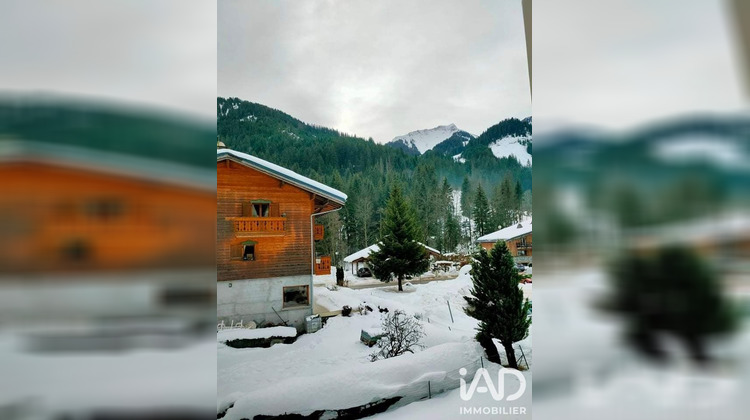 Ma-Cabane - Vente Appartement Châtel, 34 m²