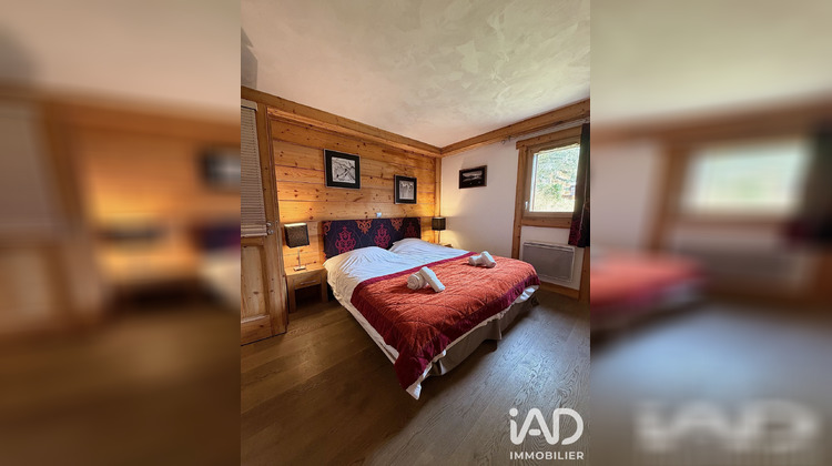 Ma-Cabane - Vente Appartement Châtel, 56 m²