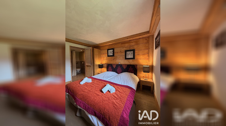 Ma-Cabane - Vente Appartement Châtel, 56 m²