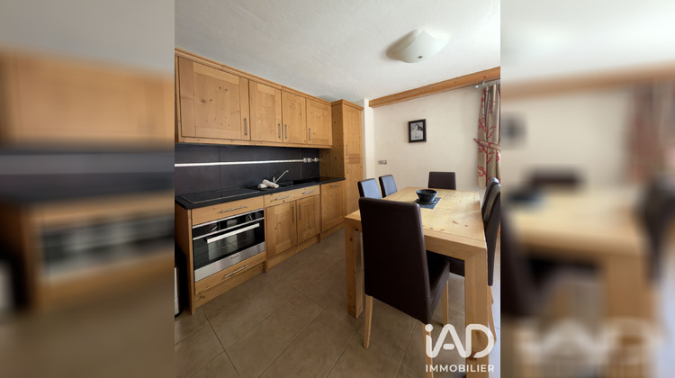 Ma-Cabane - Vente Appartement Châtel, 56 m²