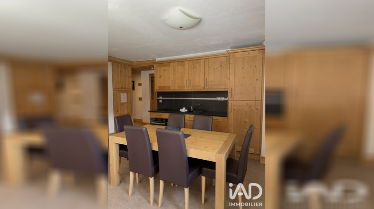 Ma-Cabane - Vente Appartement Châtel, 56 m²