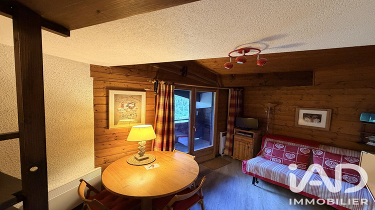 Ma-Cabane - Vente Appartement Châtel, 24 m²