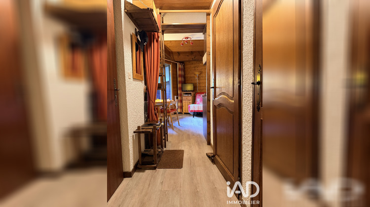 Ma-Cabane - Vente Appartement Châtel, 24 m²