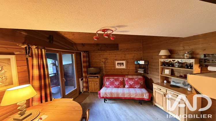 Ma-Cabane - Vente Appartement Châtel, 24 m²