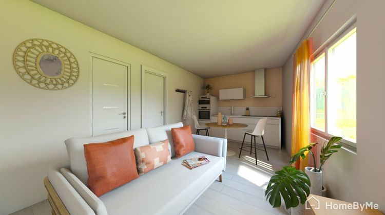 Ma-Cabane - Vente Appartement Châtel-Guyon, 28 m²