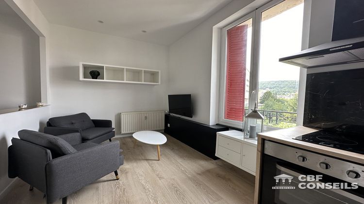 Ma-Cabane - Vente Appartement Châtel-Guyon, 17 m²