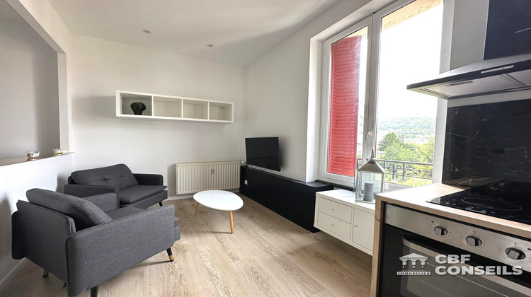 Ma-Cabane - Vente Appartement Châtel-Guyon, 20 m²