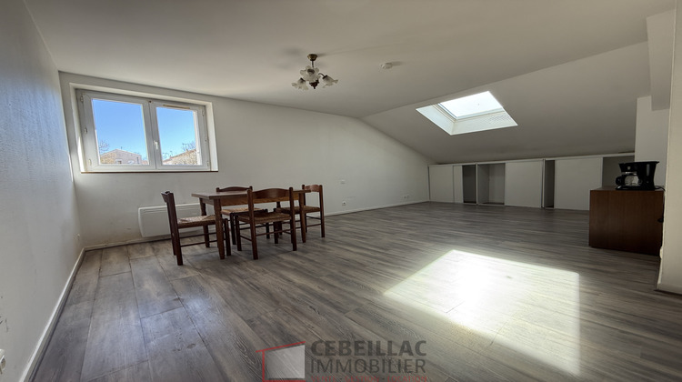 Ma-Cabane - Vente Appartement Châtel-Guyon, 35 m²