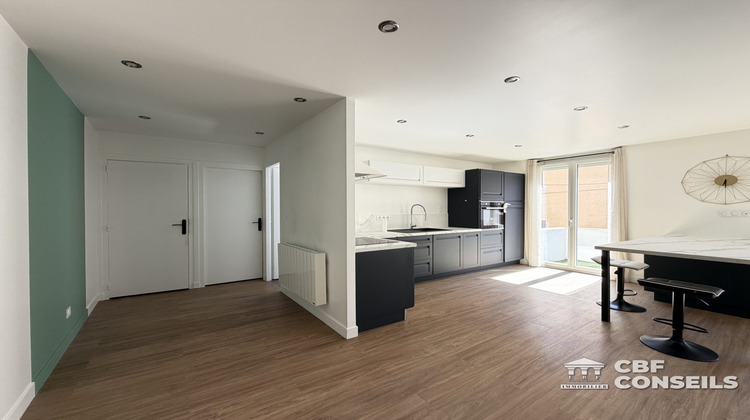 Ma-Cabane - Vente Appartement Châtel-Guyon, 63 m²
