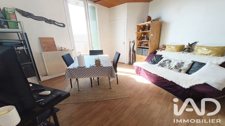 Ma-Cabane - Vente Appartement Châtel-Guyon, 55 m²