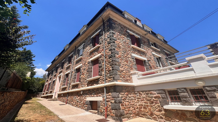 Ma-Cabane - Vente Appartement Châtel-Guyon, 36 m²