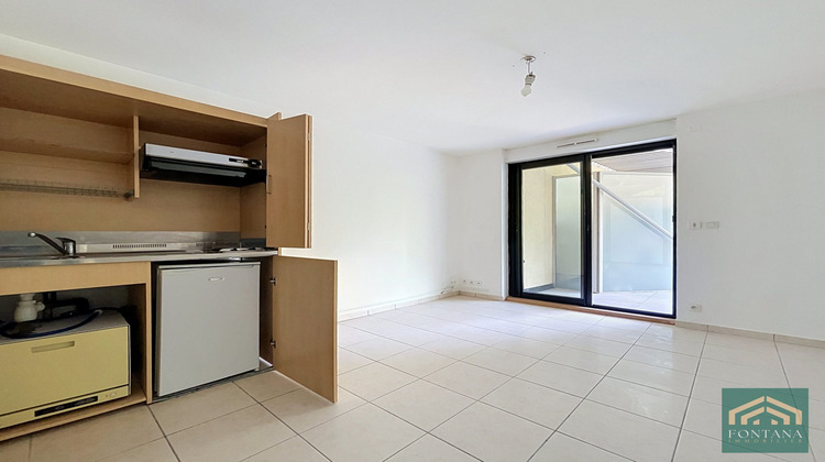 Ma-Cabane - Vente Appartement Châtel-Guyon, 34 m²