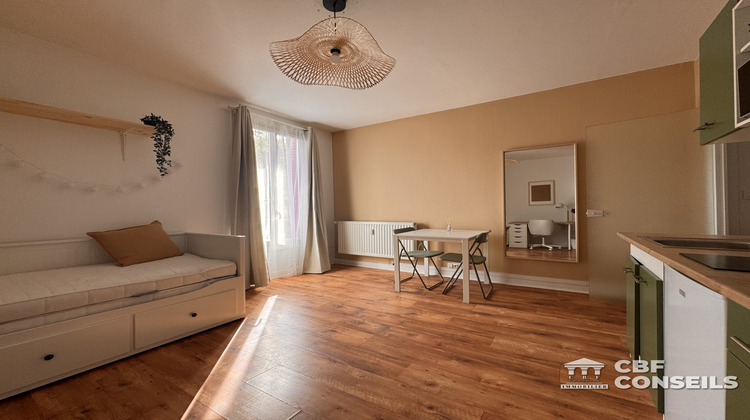 Ma-Cabane - Vente Appartement Châtel-Guyon, 21 m²