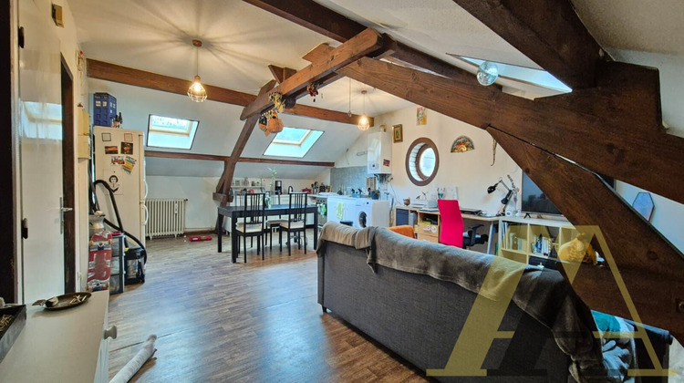 Ma-Cabane - Vente Appartement CHATEL-SAINT-GERMAIN, 48 m²