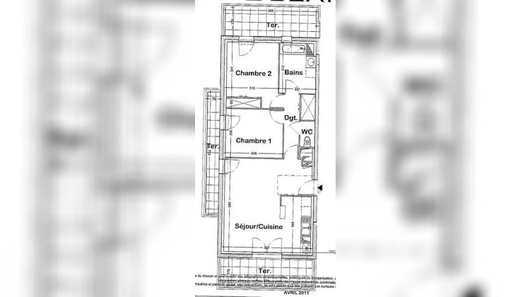 Ma-Cabane - Vente Appartement CHATELAILLON-PLAGE, 65 m²