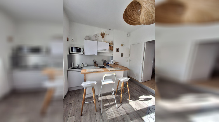 Ma-Cabane - Vente Appartement CHATELAILLON-PLAGE, 26 m²